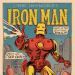 Iron Man by Tony Millionaire